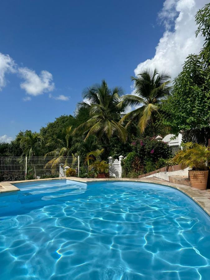 Bungalow Ixora Les Abymes Exterior photo